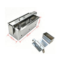 Meat Pressing Mold Rust-Resistant Ham Maker Dishwasher Safe for Kitchen