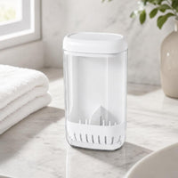 Produce Storage Container Keeper Clear Produce Storage Container Saver Rectangular Refrigerator Storage Container with Lid for Home Cooks