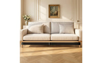 Furniture Space Barrier Strip No Tools Required Under Sofa Barrier Easy Install Under Furniture Barrier for Pet Owners, Parents, Playrooms