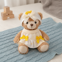10cm Doll Clothes Set "Little Egg Yolk" Cotton Doll Outfit
