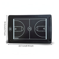 Basketball Board Portable Basketball Coaching Board Lightweight