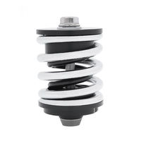 Folding Bike Rear Shock Absorbing Part Spring Dampening Smooth