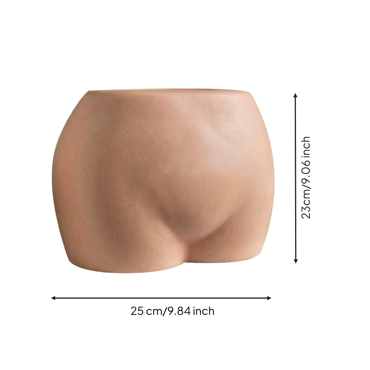 Organic Shape Decorative Tissue Box Holder Minimalist Sculptural Tissue Box Cover Home Accent