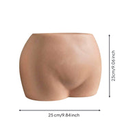 Organic Shape Decorative Tissue Box Holder Minimalist Sculptural Tissue Box Cover Home Accent