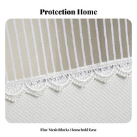 toolunrestricted installation attractive Screen Door Keeps outside Mesh Curtain Automatic Closing Home enhancement Supply Allows clean airflow for Renters, property owners, Parents, Bedroom, Balcony, Kitchen, Garage