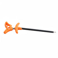 Aluminum Alloy Fishing Hook Remover Long Shaft T-Handle Hook Remover Portable