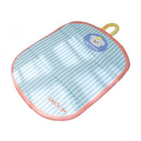 Waterproof Cooling Mat Stain-Resistant Dog Cooling Mat Double-Sided Reversible Pet Bed Textile Cover for Dogs, Cats