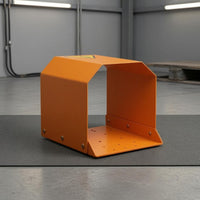 Foot Switch Cover Enclosed Foot Switch Guard Rigid for Industrial Machinery