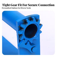 Heavy Duty Truck Rope Tightener Easy to Operate Manual Cargo Winch Time Saving for Trucks, Freight Transport