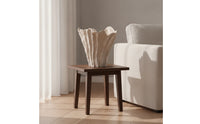 Vase with Irregular Edge Handcrafted Irregular Vase Matte Ceramic Flower Holder for Art Lovers, Entryway Table