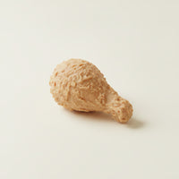 Fried Chicken Realistic Fried Chicken Drumstick for Desk