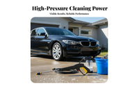 Quick Release High Pressure Washer Nozzle Car Washer Spray Lance for DIYers