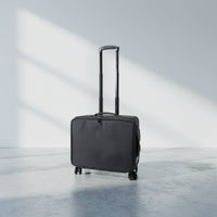 Large Capacity Rolling Makeup Case Heavy Duty Makeup Trolley Suitcase Waterproof Surface Professional Artist Travel Case Shockproof for Cosmetologists