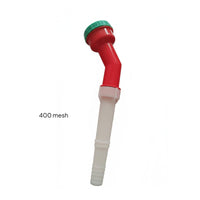 Easy to Clean Fine Spray Nozzle Lightweight Plastic Shower Head Sprayer Leak-Proof for Farmers, Gardeners, Garden, Greenhouse, Nursery