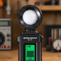 Digital Illuminance Unit Meter max/min Reading Digital Light Meter Backlit