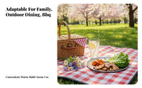 Korean Aesthetic Round Metal Platter Matte Finish Round Steel Plate Bear Design Tableware Food-Grade for Outdoor Enthusiasts, Young Adults, Barbecues, Picnics, Camping, Home Dining