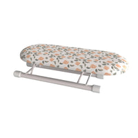 Desktop Folding Sleeve Ironing Board Portable Sleeve Ironing Board with Folding Frame Space-Saving Precision for Home, Travel