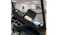 Sport Cart Front Storage Basket Sturdy Construction Sport Cart Storage Bag Multi-Compartment Insulated Chiller for Golfers