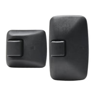 Wide-Angle Convex Truck Rear View Mirror, HD Anti-Glare, Universal
