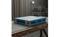 Sound Equipment Holder Case Audio Device Heavy-Duty Transport Enclosure Shockproof for Sound Engineers, Artists