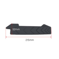 Bicycle Chain Protection Sticker Impact-Resistant Chainstay Protector Frame Protection Sticker Long-Lasting Chain Guard Tape