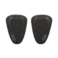 Hip with Perforated Design Ventilated Motorcycle Hip Flexible Pads for Commuters