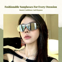 Polarized sunglasses for driving