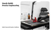 mid-range Frequency Coil Machine high-grade Liner and Shader Tool long-lasting Frame Easy to Operate for Beginners