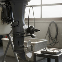 Outboard Motor Flusher Prevents Outboard Flushing Flusher Easy to Install Boat Engine Cleaning Tool for Winterization
