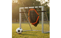 Kick Practice Target Easy to Set up Striking Accuracy Sports Training Gear for Backyard