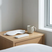 Ultra-Thin Bluetooth Pillow Speaker Wireless Under Pillow Speaker Private Comfortable for Side Sleepers