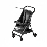 High View Lightweight Travel Stroller Detachable Sun Canopy Infant Stroller Reclining Seat for Toddlers