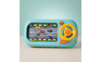 Desktop Racing Adventure Toy Compact Racing Adventure Toy for Playroom