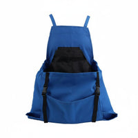 Picking Bag Apron Hands-Unrestricted Fruit Picking Apron Adjustable Straps
