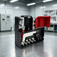 Engine Compartment Battery Distribution Fuse Block Direct-Fit Underhood Battery Distribution Fuse Block OE Compact