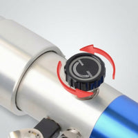 Hydraulic Pipe Crimping Tool Hand-Operated Pipe Crimping Tool Manual Hydraulic Crimping Tool for Plumbers, Installers, Workshop