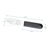 Rotor Truing Tool Disc Brake Alignment Tool Sturdy Bike Wrench for Mechanics, on the Go