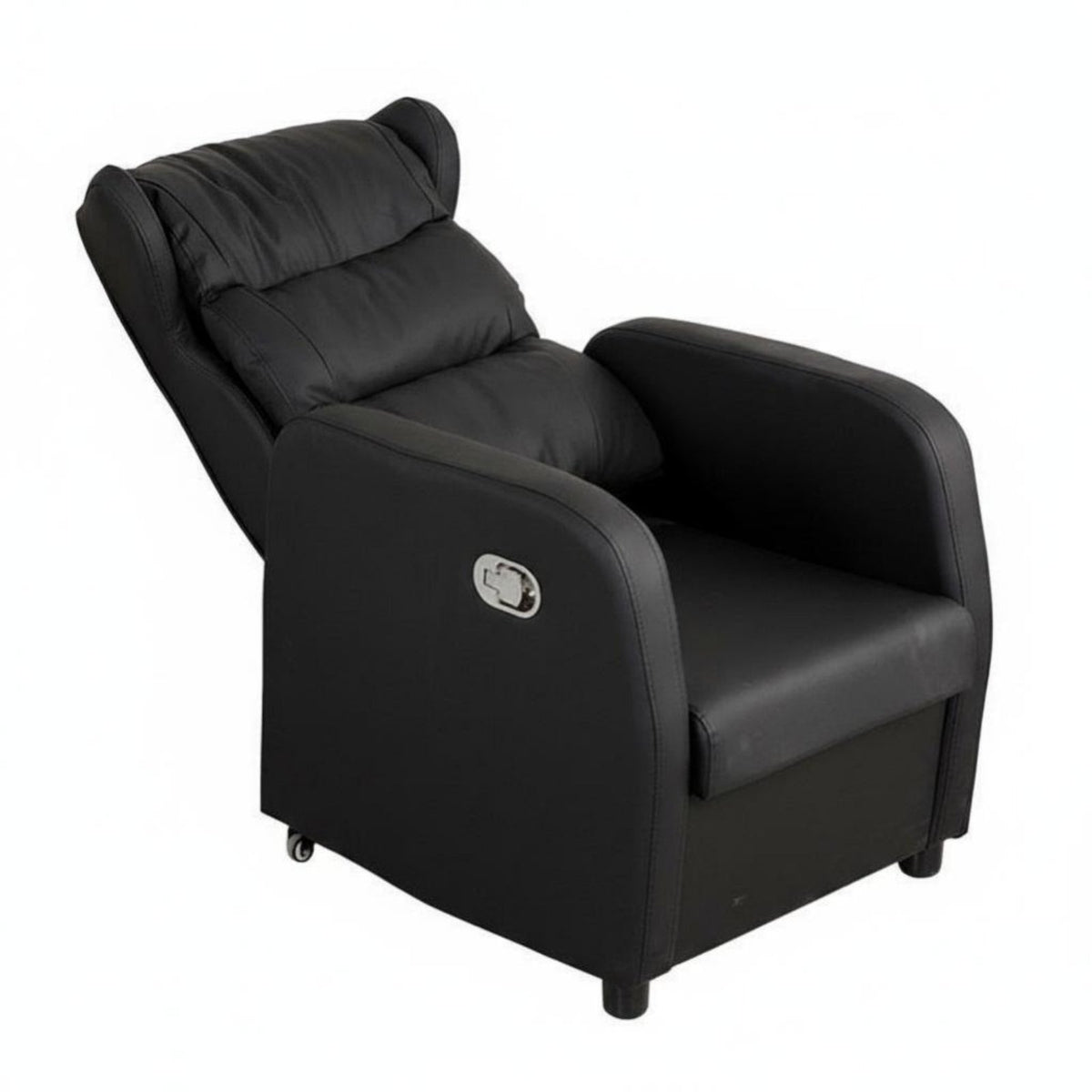 Minimalist Design Gaming Desk and Sofa Chair Combo Ergonomic Computer Table Set Reinforced Frame Workstation Furniture Multi-Functional for E-Sports Players, Home Users, Internet Cafe Owners, Bedroom, Study Room