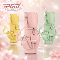 PGM Mini Golf Handbag for Women - Portable Shoulder Bag