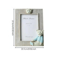 Bear Photo Frame 6 X 8 Inch Home Decoration Gift Idea