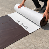 geotextile membrane roll