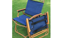 Outdoor Chair Seat Material Strong Load-Bearing Camping Chair Replacement Material No Tools Required Outdoor Furniture Part for Campers, Picnics
