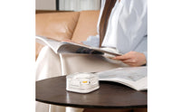Ambient Sound Machine Compact Sound Machine Nature Sounds Night Light for Adults, Bedroom