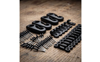 Kayak Deck Rigging Kit Compact Kayak Rigging Kit Lightweight for Kayakers
