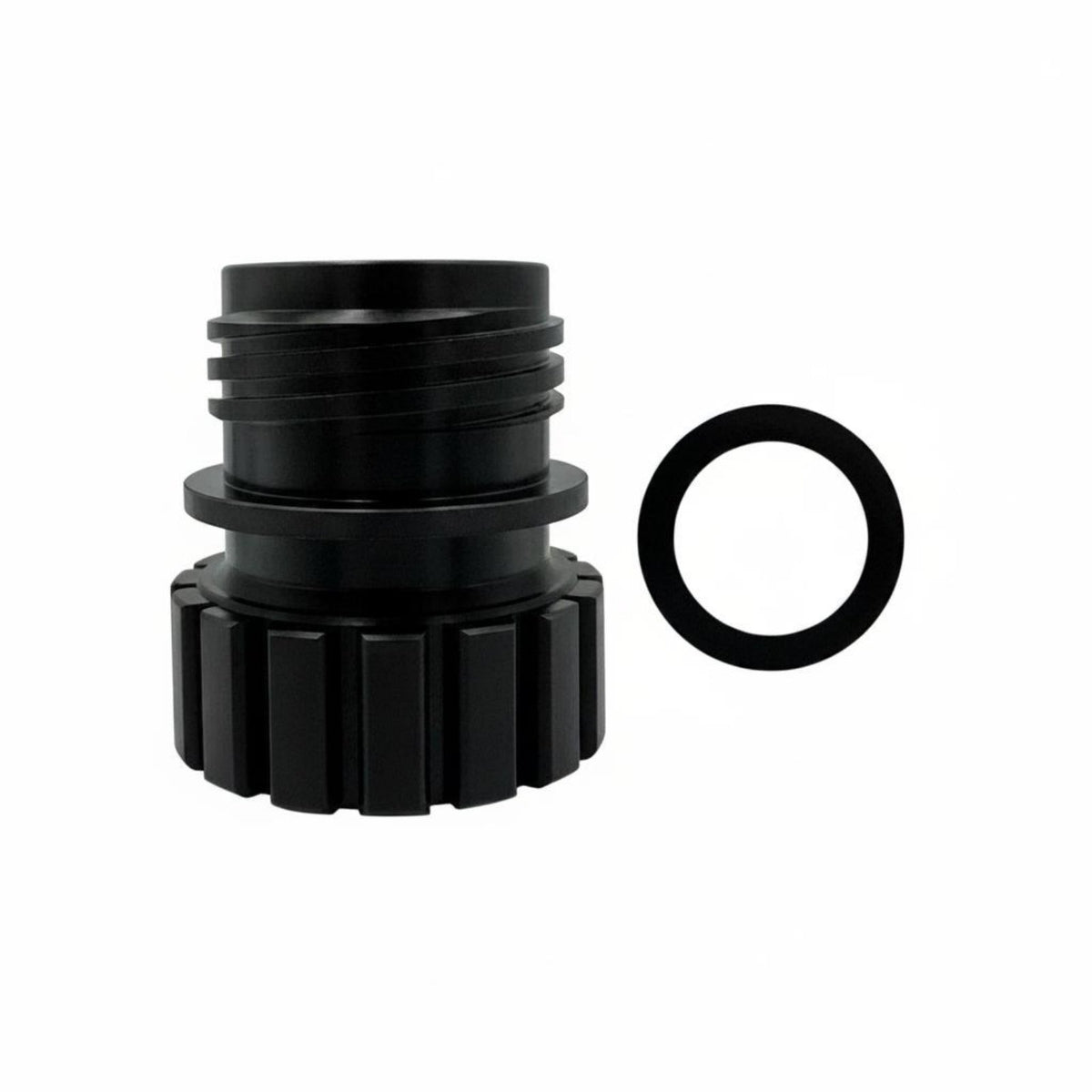 Carbonation Bottle Adapter Replacement Part Sparkling Water Bottle Adapter Compatible Design Drink Accessory
