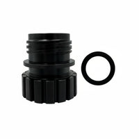 Carbonation Bottle Adapter Replacement Part Sparkling Water Bottle Adapter Compatible Design Drink Accessory