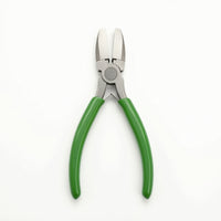 Nylon Jaw Pliers with Nylon Clamping Ends Comfort Grip Tool for Jewelers, Beaders, Wire Wrapping, Crafting