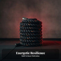 Workout Cable Strength and Endurance Training Rope Thick