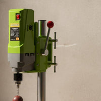 Drill Milling Machine High Speed Mini Drill Press Multi Function Mini Milling Machine for Bead Makers, Home Workshop