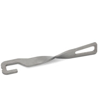 Car Door Catch Curved Rear Door Holder with Hook Lightweight Ventilation Hook